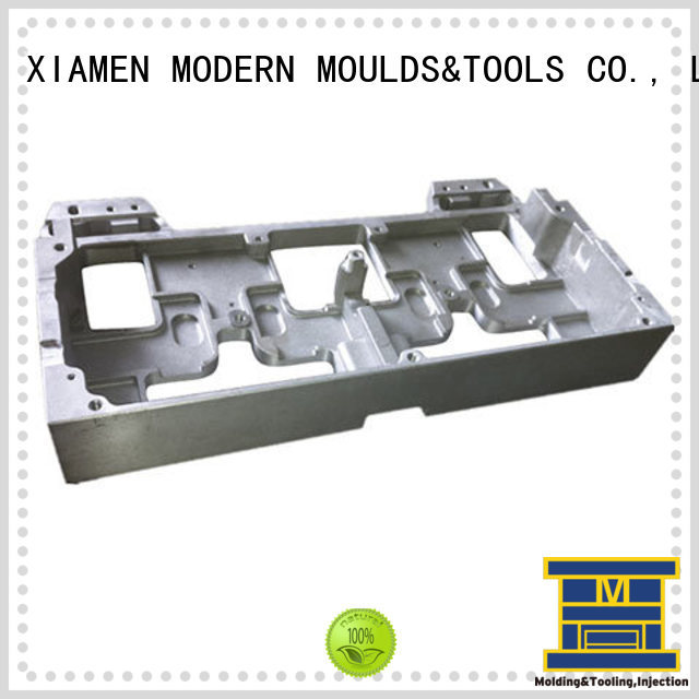 Modern model die and mold automobiles