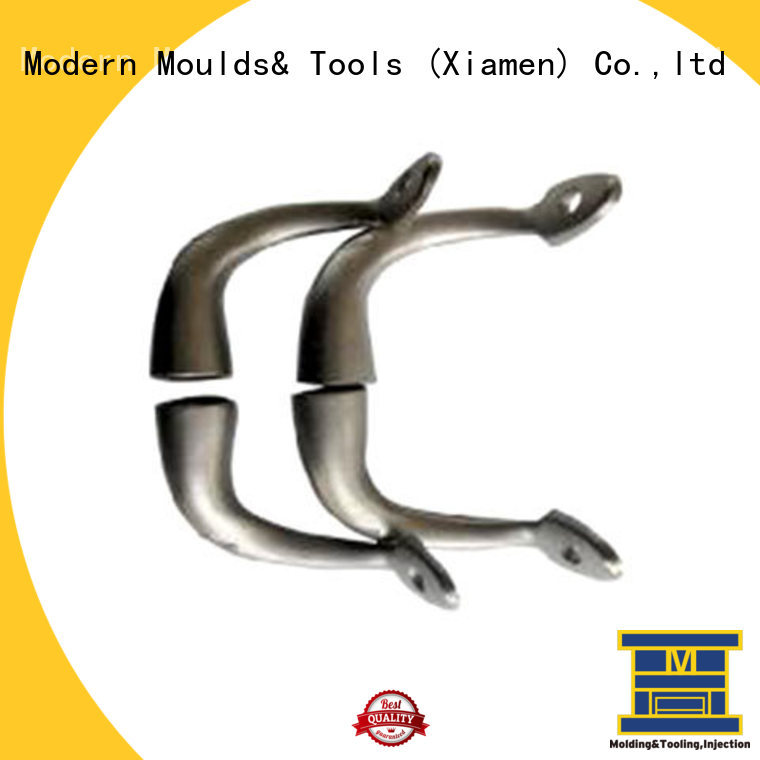 Modern die casting mold tool in hygiene
