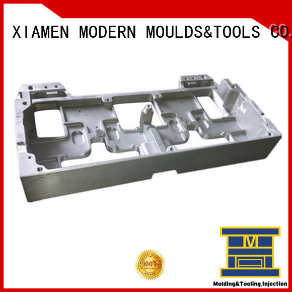 New die mold tool molding in hygiene