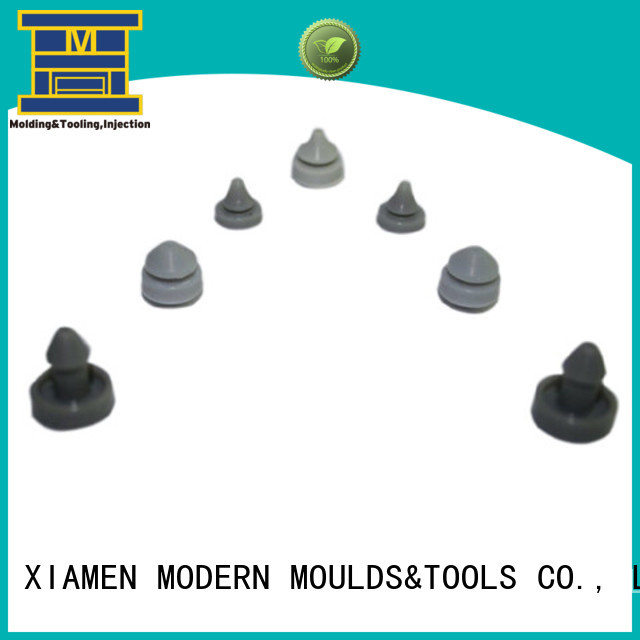 Modern flexible rubber molding tool medical filed