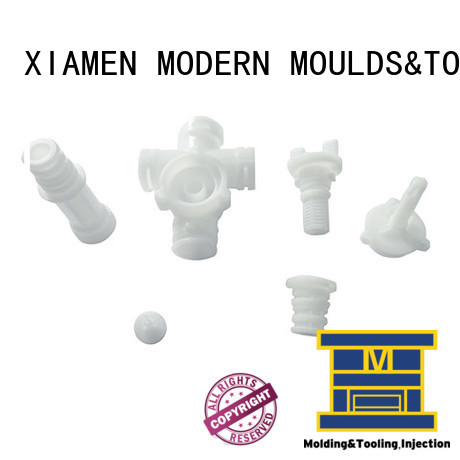 Modern plastic molding mfg parts home appliances