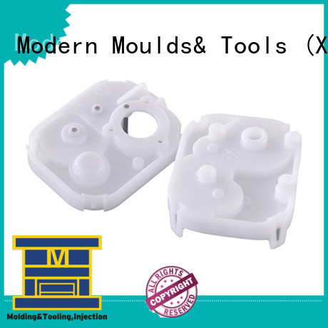 Modern medical injection molding mold automobiles