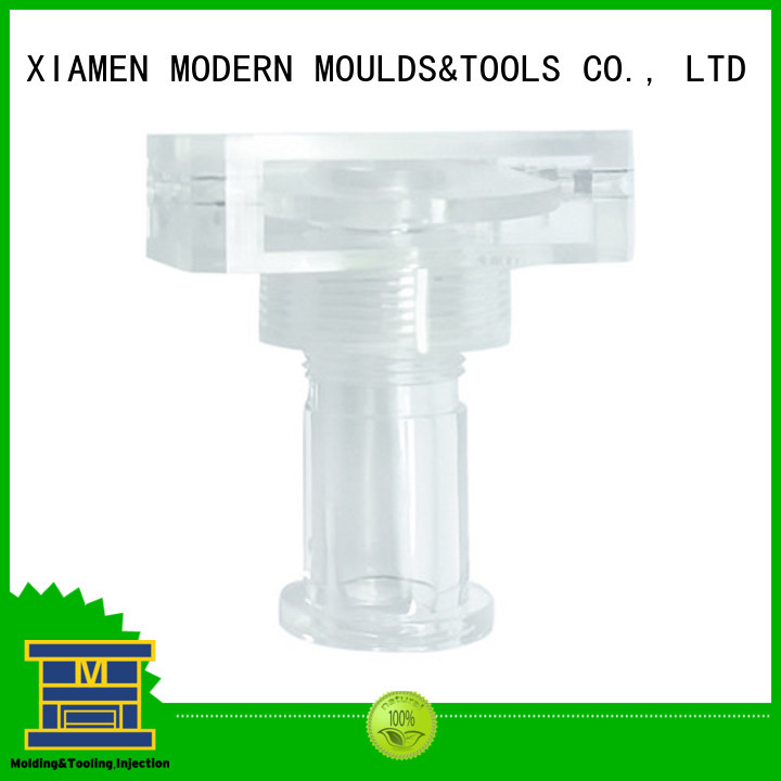 Modern injection molding maintenance in hygiene