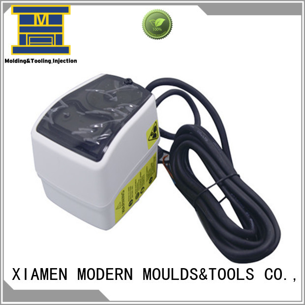 Modern form mold electronics