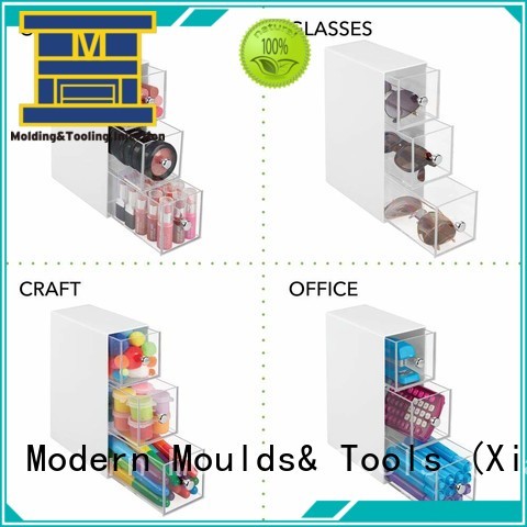 Modern display box mold electronics