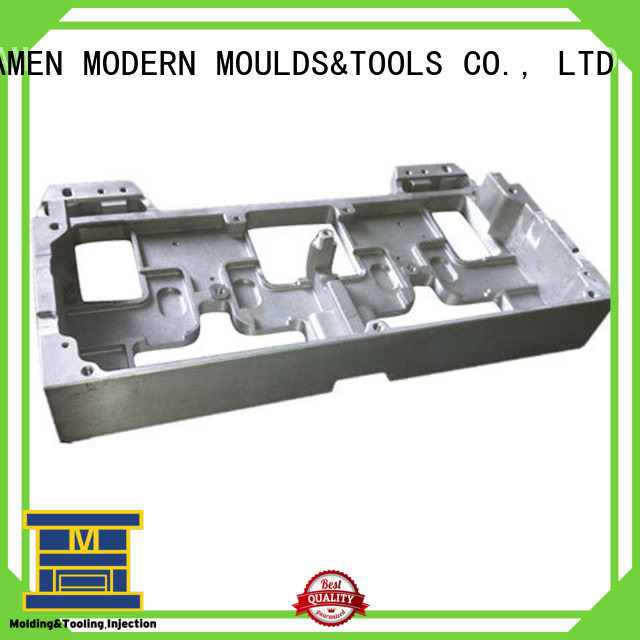 Modern die cut mold molding aerospace