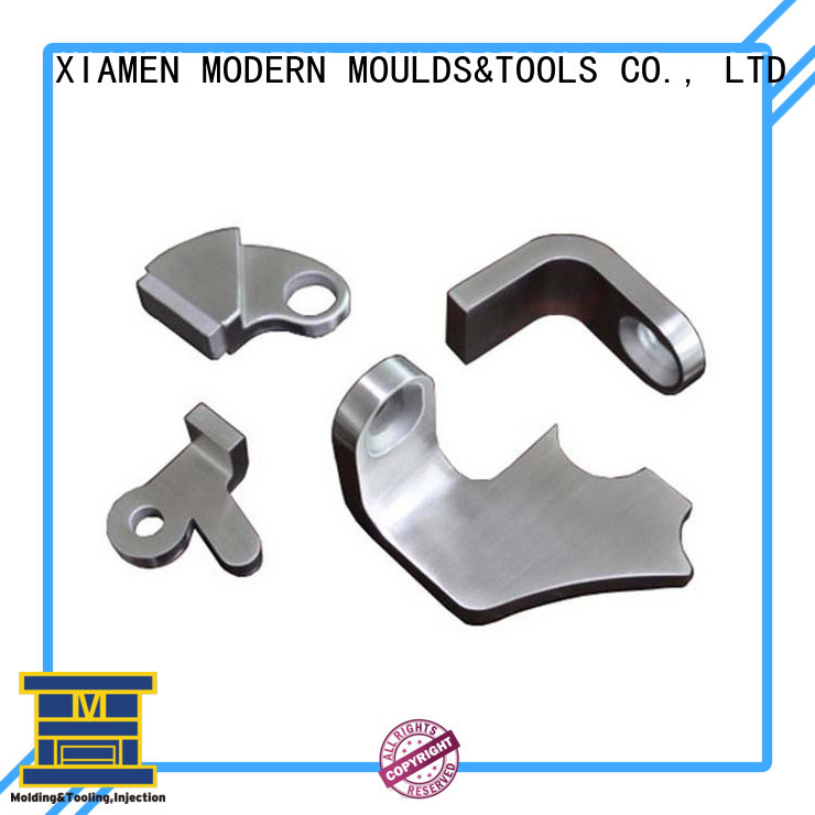 Modern mold milling parts medical filed