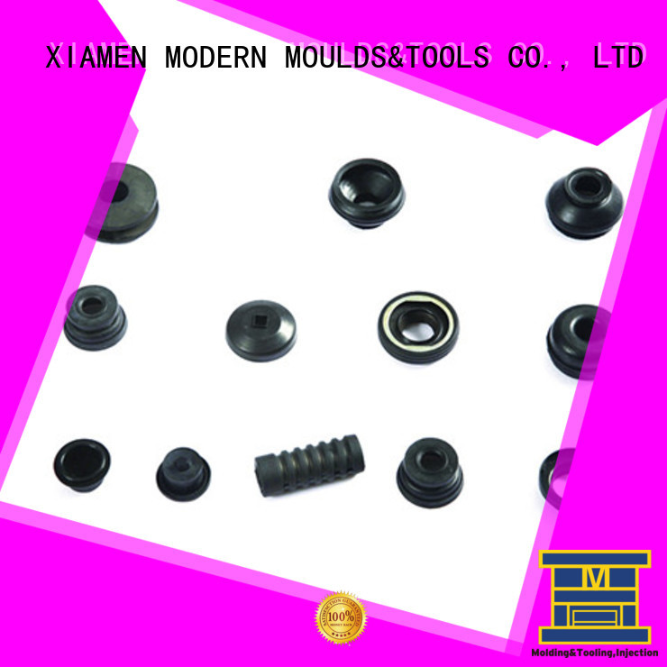 Modern rubber transfer moulding machine parts medical filed