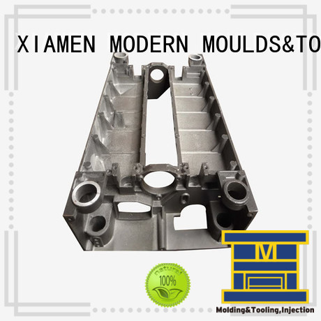 Modern die casting mold mold aerospace