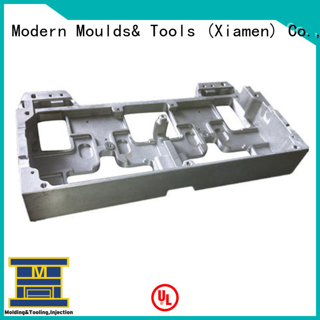 Modern die cut mold molding in hygiene