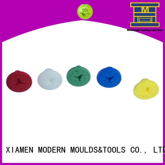 Modern injection molding basics mold medical filed