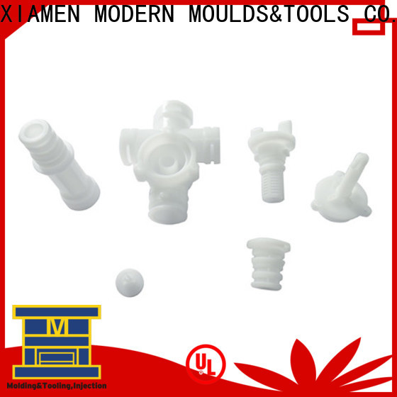 Modern plastic injection compression molding Supply aerospace