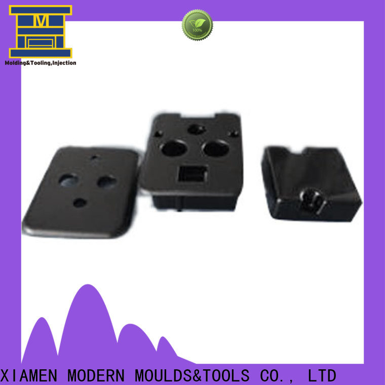 Modern materials used in injection moulding company electronics