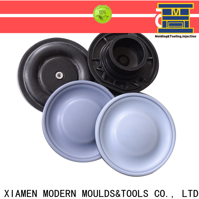 Modern injection moulding process factory in hygiene